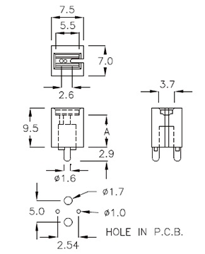 2-pin-quadrate-led-holder-led-2x10-1