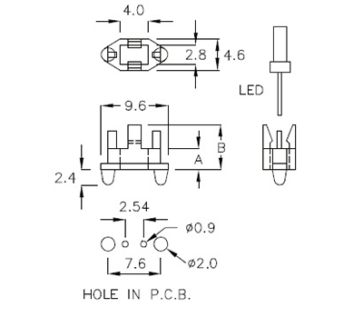 2-pin-quadrate-led-holder-leq-3t-1