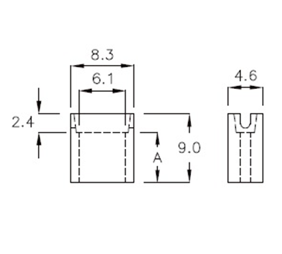 2-pin-quadrate-led-holder-leq-9-2