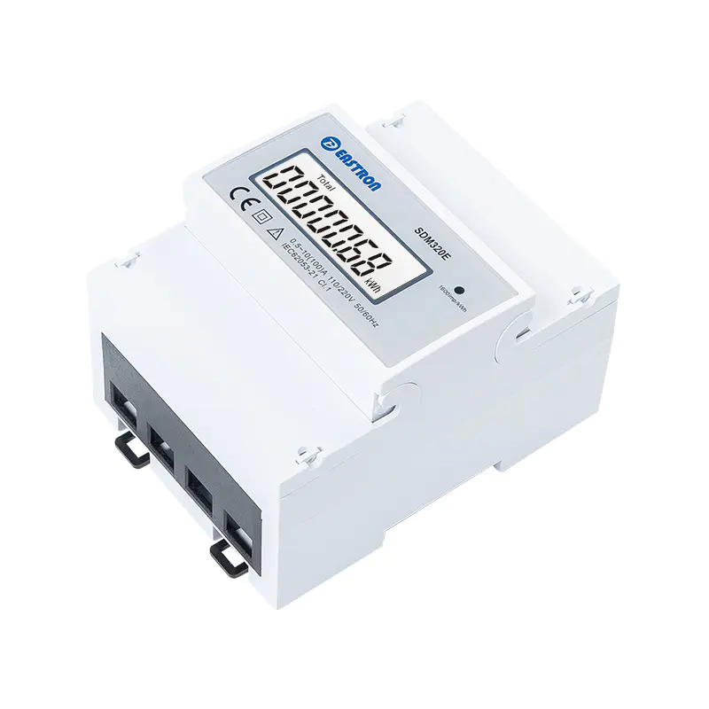 2p+n-din-rail-single-phase-electronic-kwh-meter-with-pulse-output-eastron-sdm320e-3