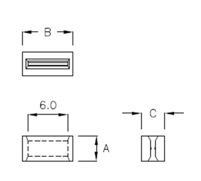 3-pin-quadrate-led-holder-qlg-4s-1