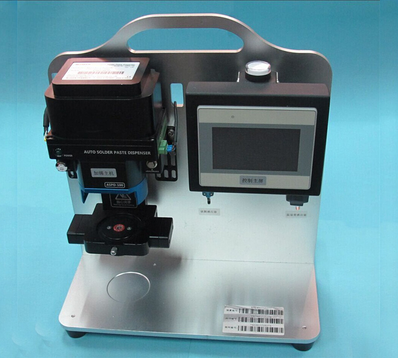 AUTO SOLDER PASTE DISPENSER
