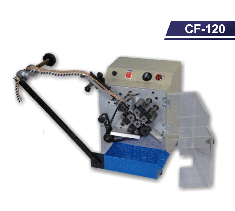 Auto-Taped-Radial-Lead-Forming-Machine-CF-120