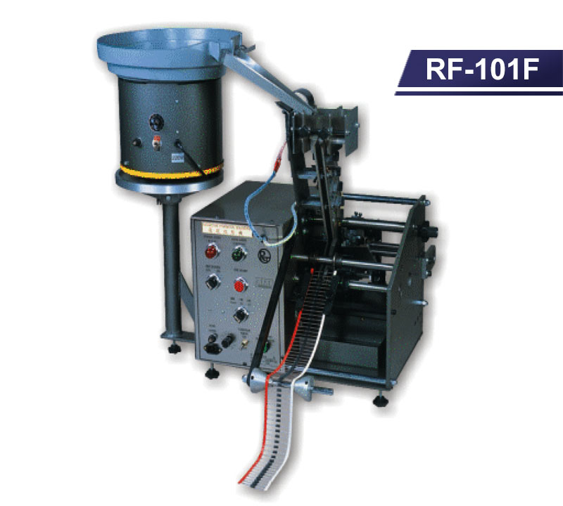 Axial-Lead-Vertical-Forming-Machine-Stand-Up-Mount-With-Kinks-RF-101F