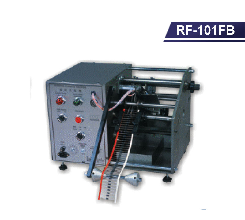 Axial-Lead-Vertical-Forming-Machine-Stand-Up-Mount-With-Kinks-RF-101FB