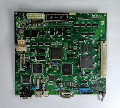 FUJI-NXT-CPU-PC-Board-XK0386-CFK-ND1-167-For-FUJI-NXT-SMT-Pick-and-Place-Machine
