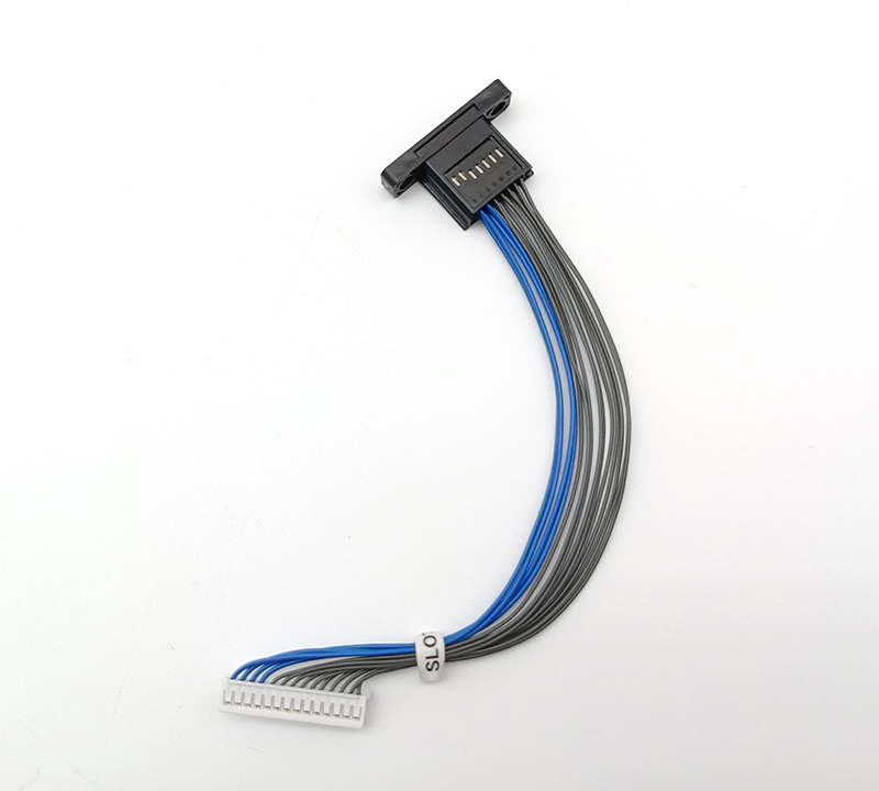 FUJI-NXT-Harness-RH02001-AJ159-For-FUJI-NXT-SMT-Pick-and-Place-Machine