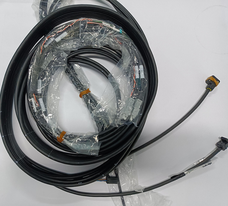 FUJI-NXT-NXTII-Harness-2AGTSB0002-2AGTSB0030-2EGTSB0001-For-FUJI-NXT-SMT-Pick-and-Place-Machine