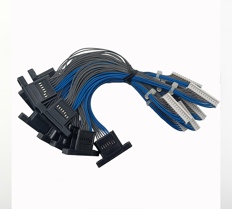 FUJI-NXTII-Harness-AJ85704-For-FUJI-NXTII-SMT-Pick-and-Place-Machine