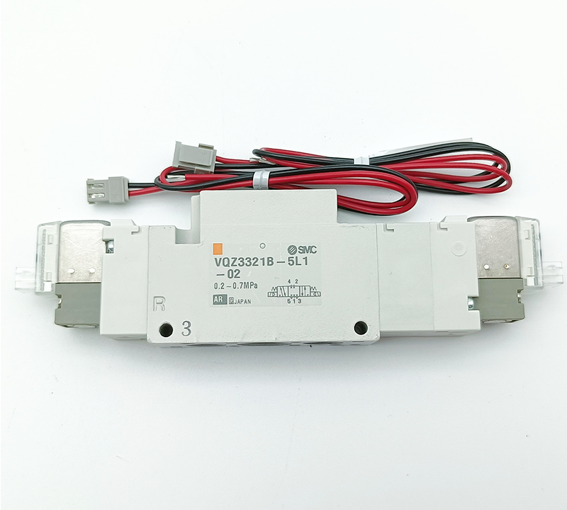 FUJI-XPF-Sol-Valve-H1124G-H63469-For-FUJI-XPF-SMT-Pick-and-Place-Machine