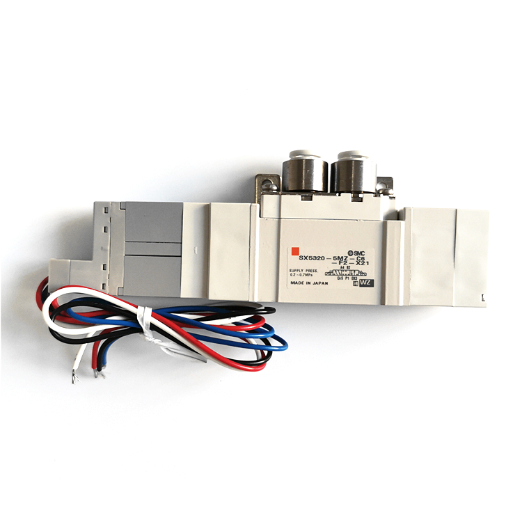 FUJI-H13384-XPF-Sol-Valve-For-SMT-Pick-and-Place-Machine