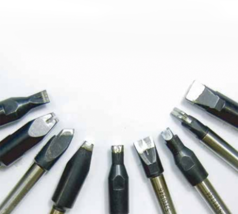 Heat-Storage-Type-Iron-Cartridge-Apollo-Seiko-PAD-GDV-PCA-KAA-RDD