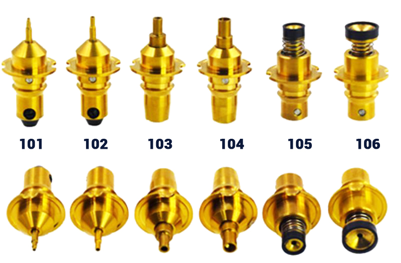 Juki-nozzle-101-102-103-104-105-106