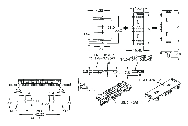 LEMD-42RT-1