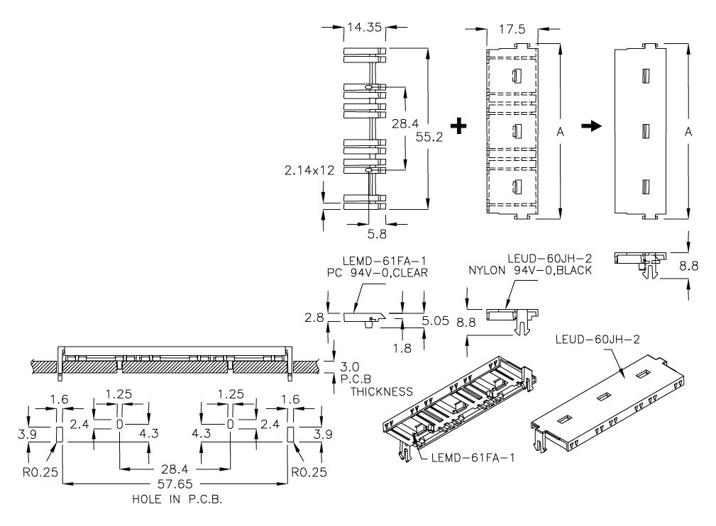 LEUD-60JH-1