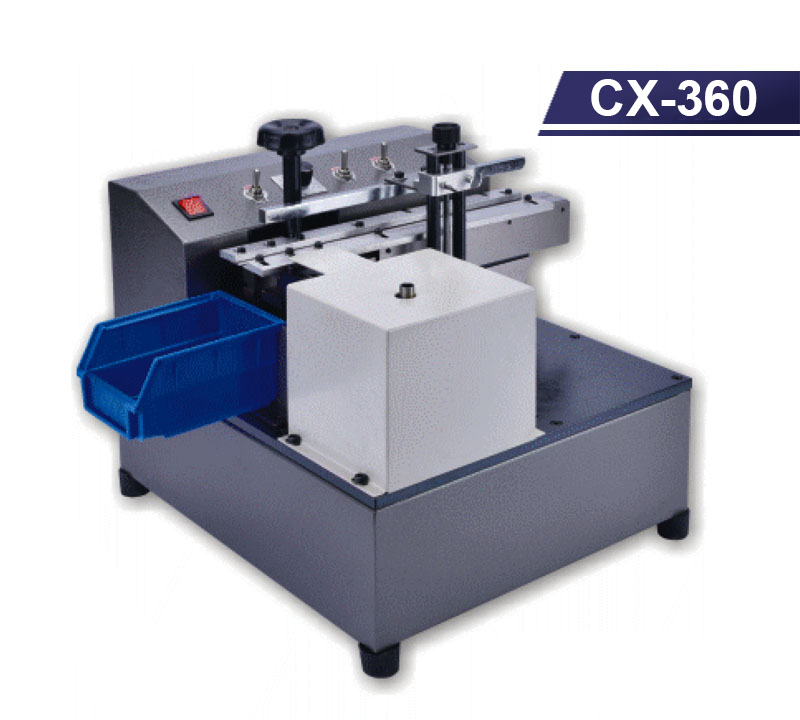 Loose-Radial-Lead-Bending-Cutting-Machine-CX-360