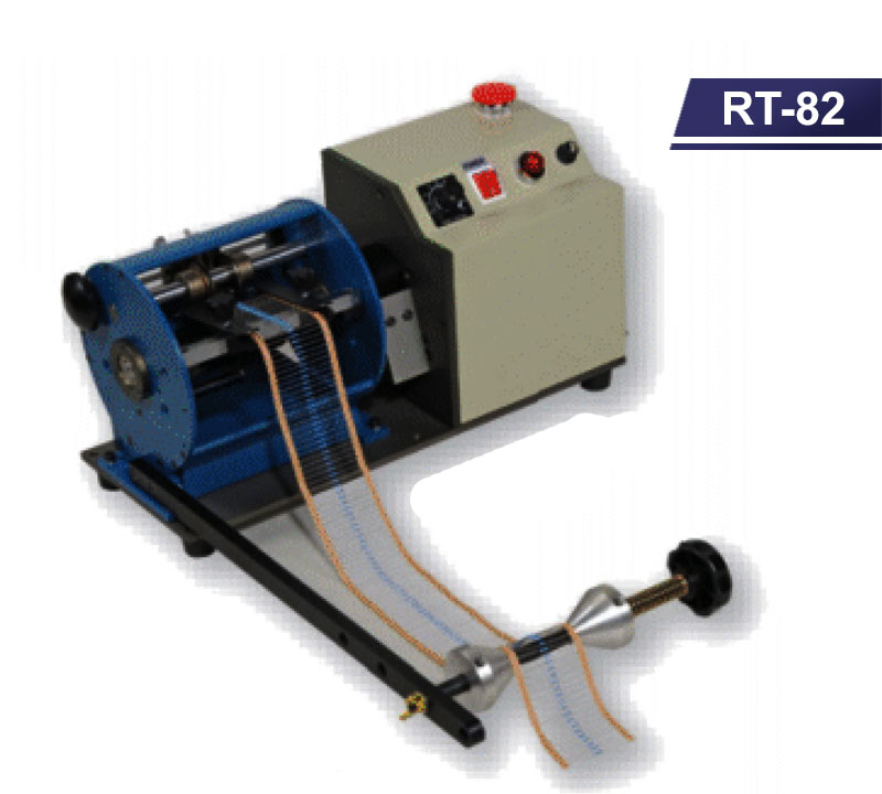 Motorized-Taped-Axial-Lead-Bender-RT-82