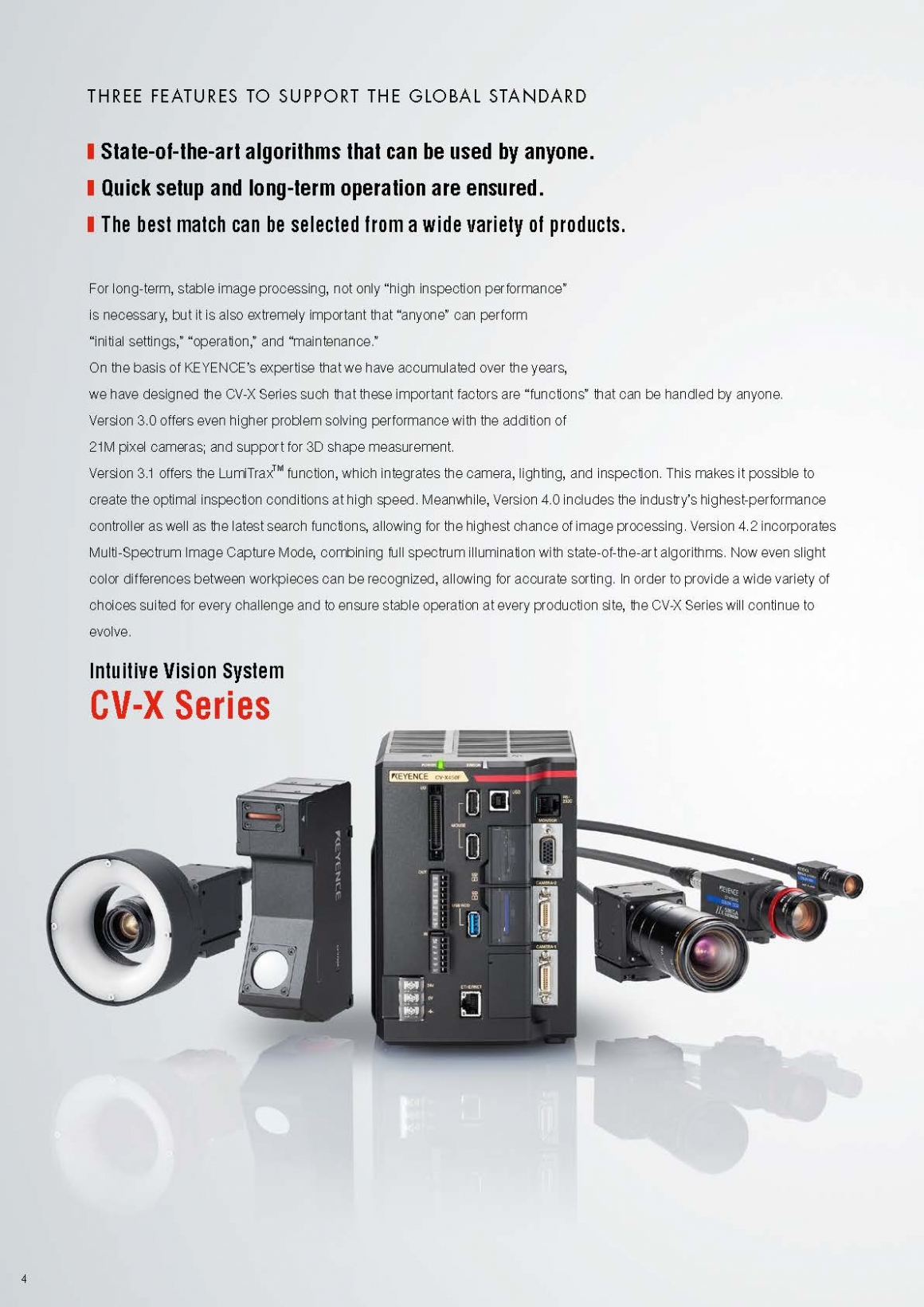 Tape and Reel AOI CCD Inspection Machine