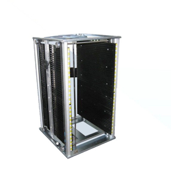 Plastlist-pcb-storage-magazine-rack-belt-drive