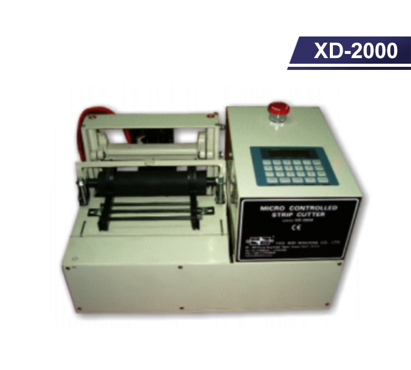 Programmable-Desk-top-Strip-Cutter-XD-2000