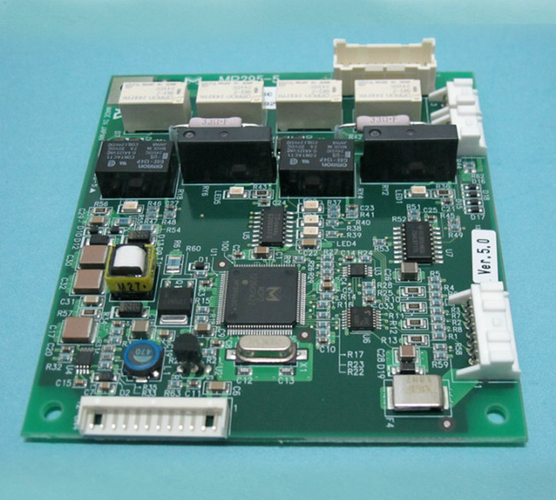 SMT-Fuji-XK0392-PC-BOARD-MP295-5-2