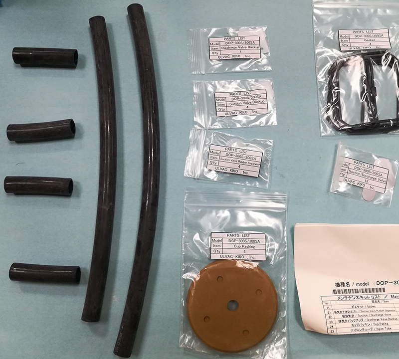 SMT-NXT-Fuji-H5448D-VACUUM-PUMP-MAINTENANCE-KIT