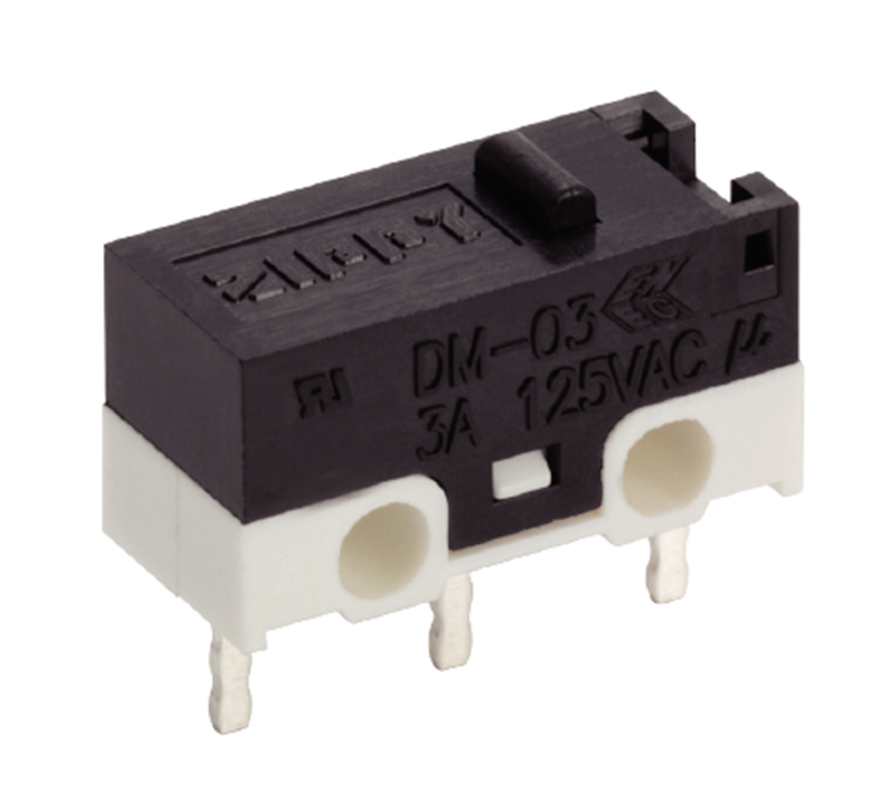 Snap-Action-Microswitches-Micro-Switches-DM-Series