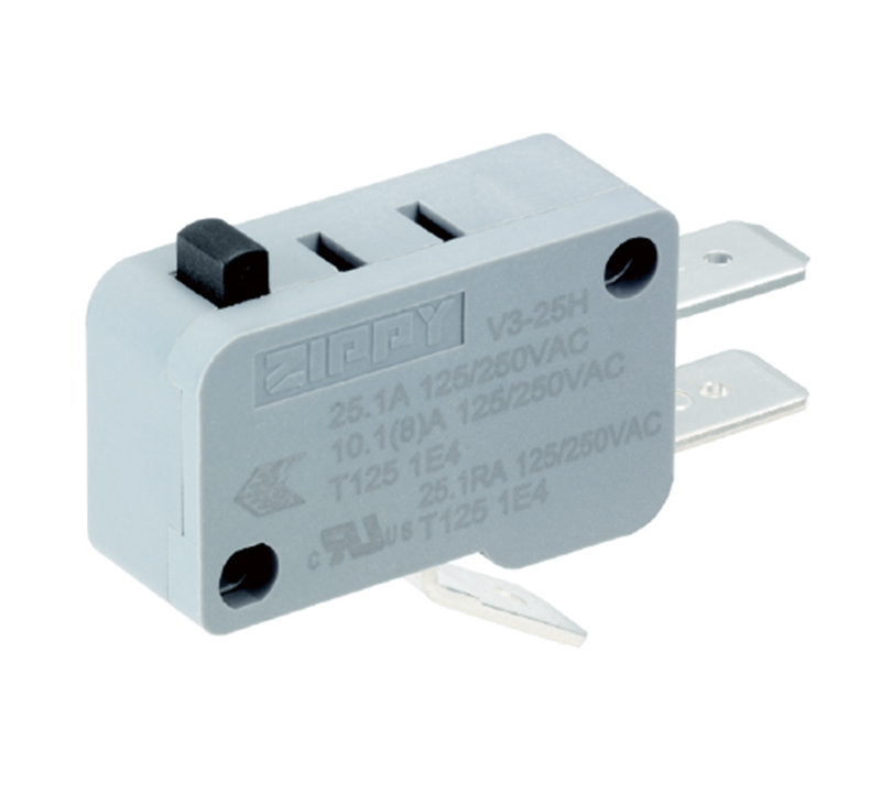 Snap-Action-Microswitches-Micro-Switches-V3-Series-Gap-3mm-3