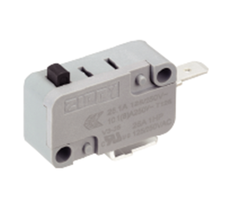 Snap-Action-Microswitches-Micro-Switches-V3-Series-Gap-3mm