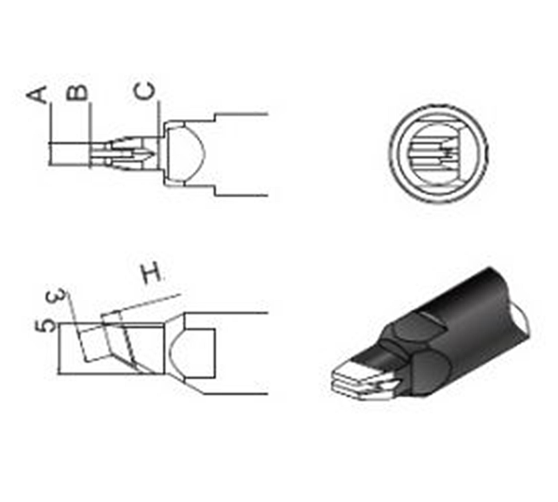 Solder-Tip-Quick-911G-N