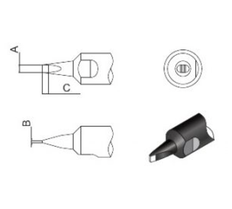 Solder-Tip-Quick-911G-PC-911B-PC