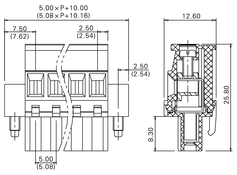 TLPSW-200RL(TLPSW-300RL)-2