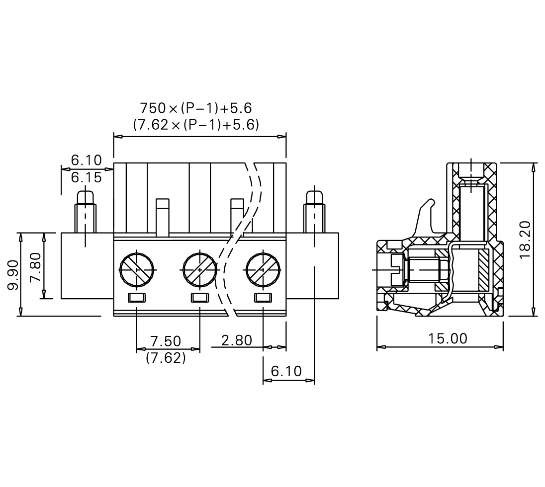 TLPSW-400V(TLPSW-500V)-2