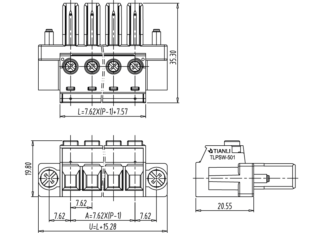 TLPSW-501-2 TLPSW-501-2