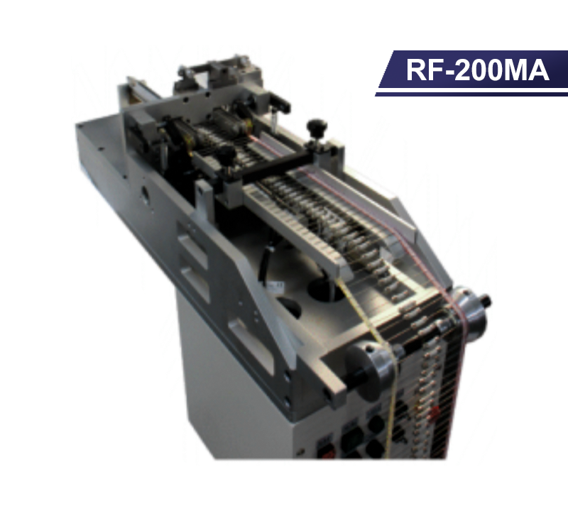 Taped-Axial-Formed-Component-Feeder-RF-200MB-RF-200MA