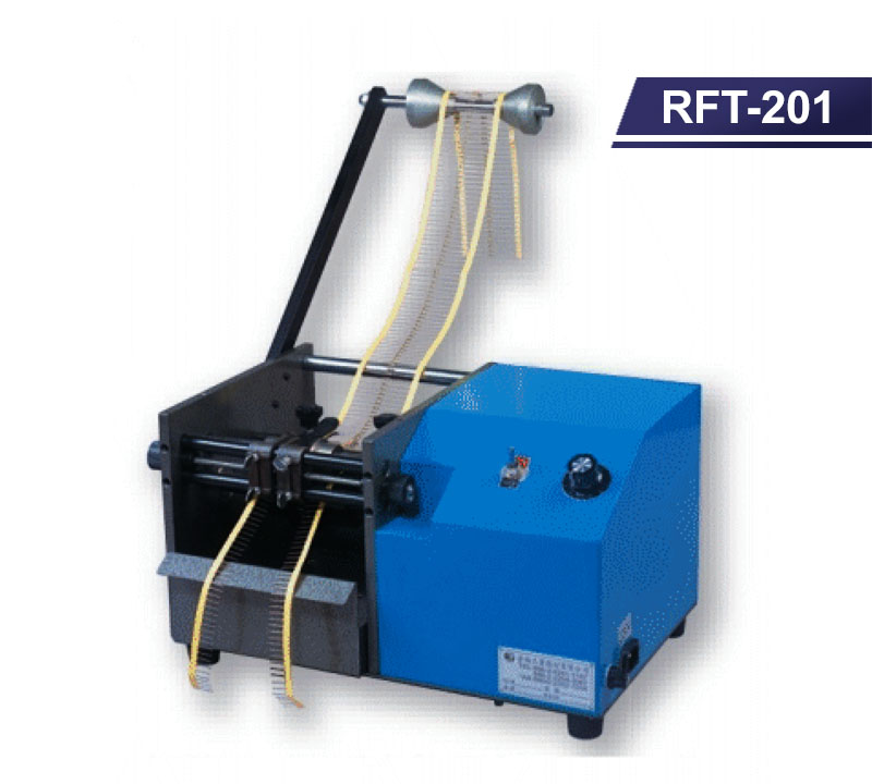 Taped-Axial-Lead-Forming-Machine-RFT-201