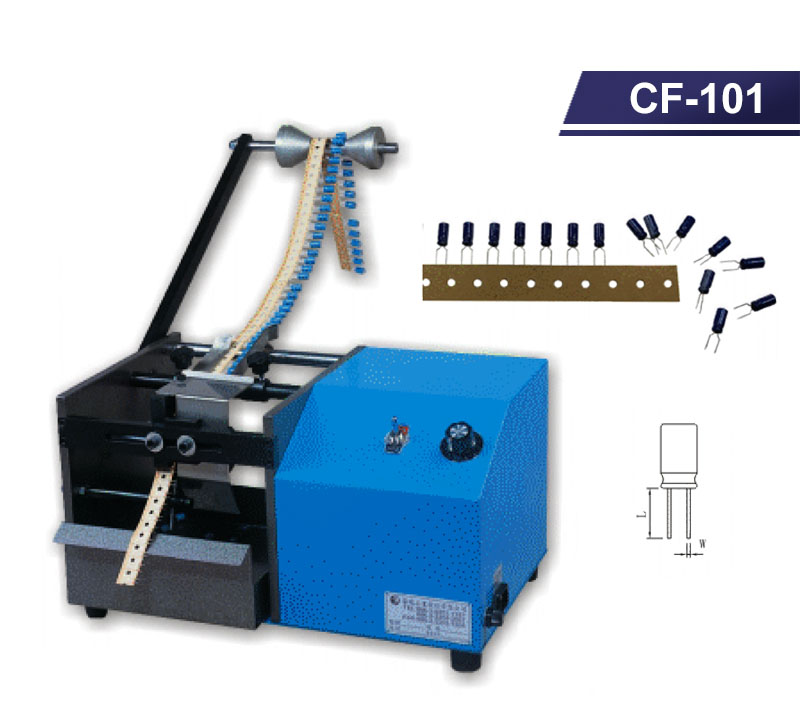 Taped-Radial-Lead-Trimmer-CF-101