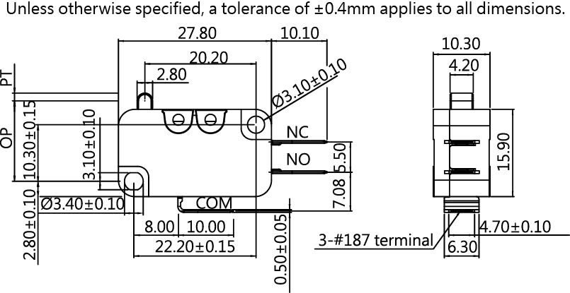 Snap-Action-Microswitches-Micro-Switches-VA2-Series-7