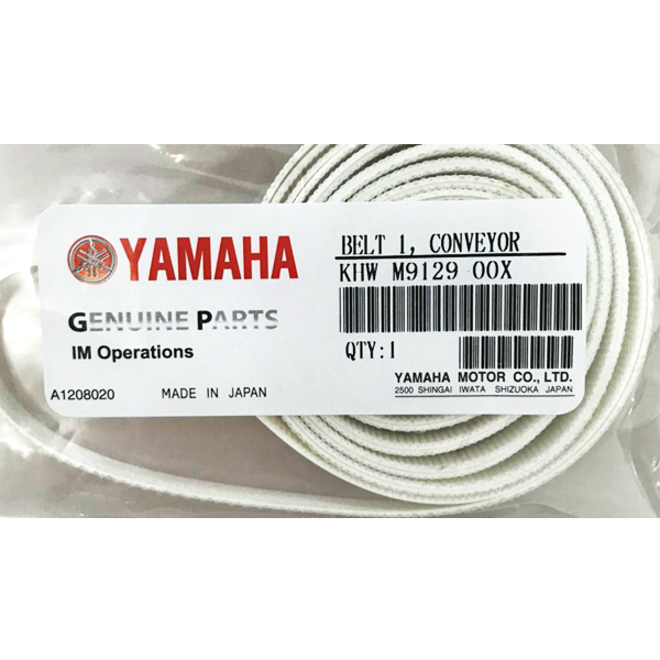 YAMAHA-YG100R-Conveyor-Belt-KHW-M9129-00X