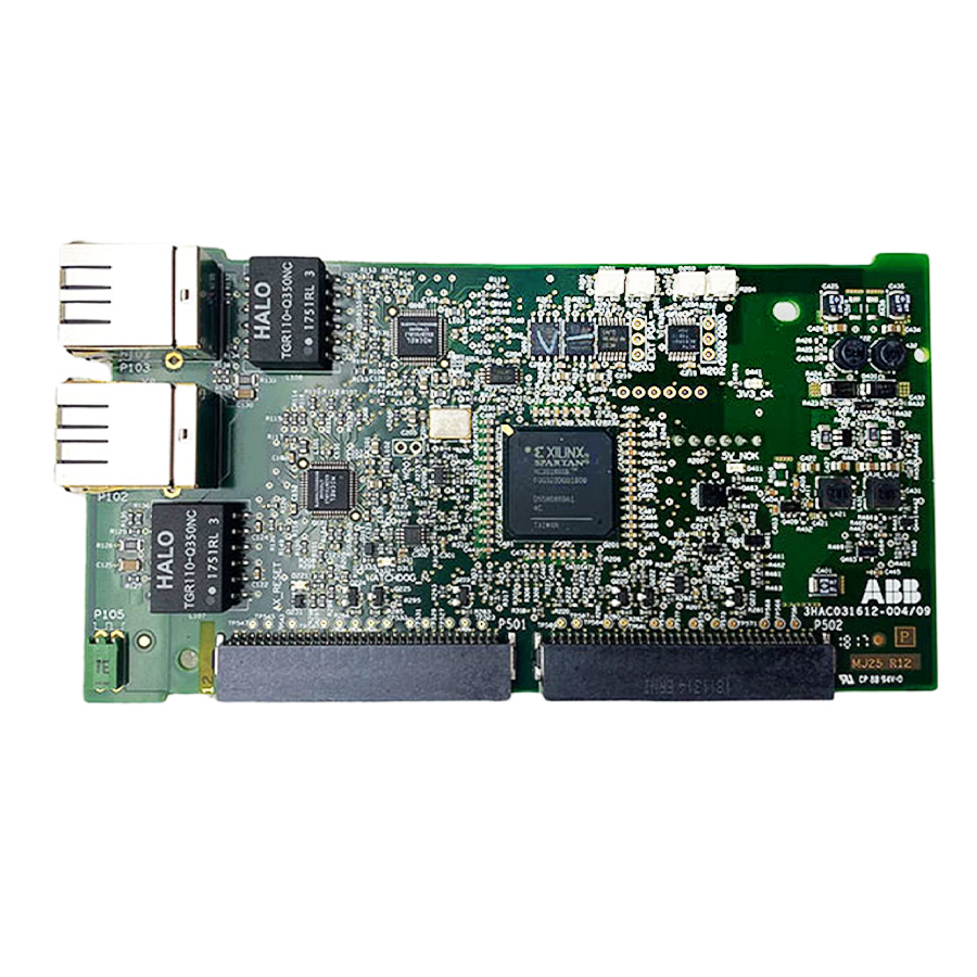 abb-servo-communication-board-dsqc676-3hac031612-001