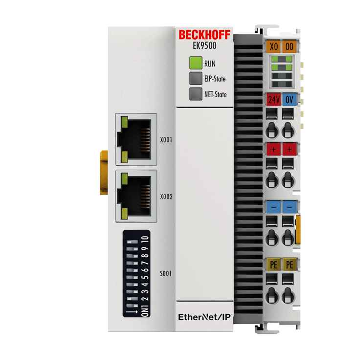 beckhoff-ethercat-terminals-ek9500-bus-couplers