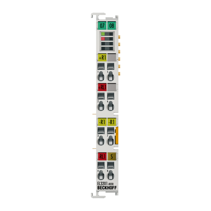 beckhoff-ethercat-terminals-el3201-0030-calibration-certificates-for-analog-ethercat-terminals​​​​​​​