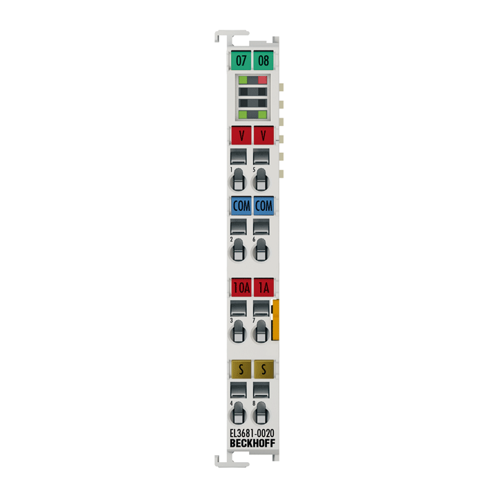 beckhoff-ethercat-terminals-el3681-0020-calibration-certificates-for-analog-ethercat-terminals​​​​​​​