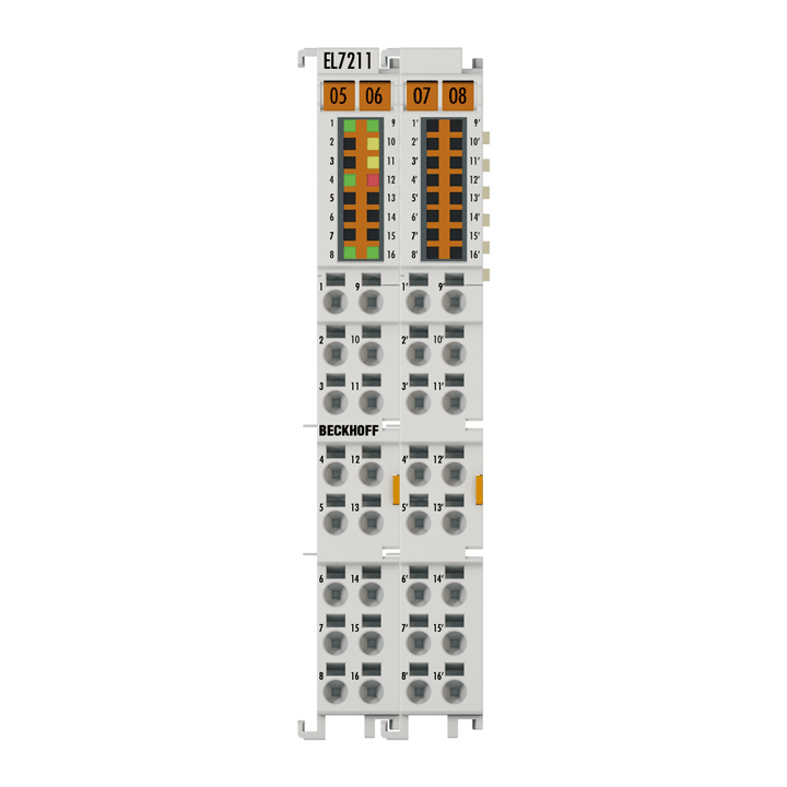 beckhoff-ethercat-terminals-el7211-compact-drive-technology