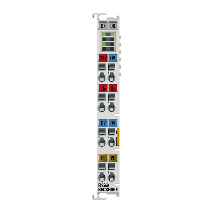 beckhoff-ethercat-terminals-el9560-ethercat-terminals-system