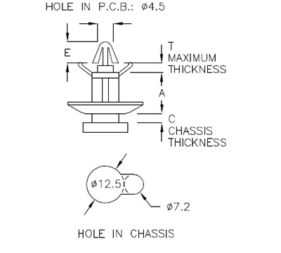 spacer-support-for-m2-card-lsd-11-3