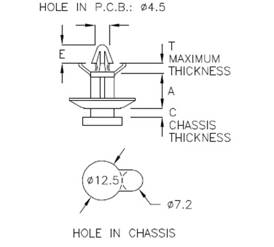 spacer-support-for-m2-card-lsd-11c-2