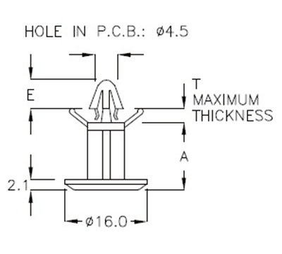 spacer-support-for-m2-card-lsd-13-3