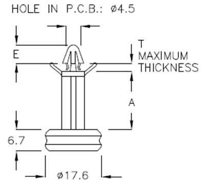 spacer-support-for-m2-card-lsd-21-3