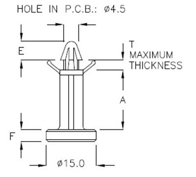 spacer-support-for-m2-card-lsd-8-3